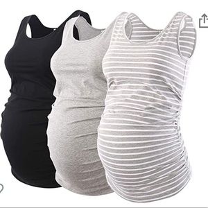 Maternity Tanks (2 in total)